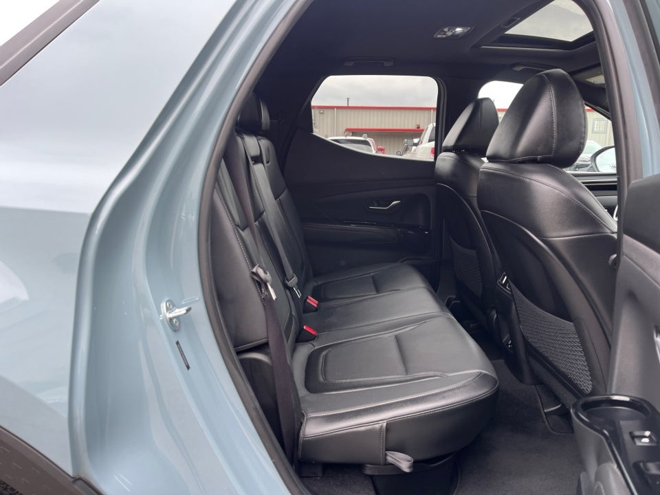 2022 Hyundai Santa Cruz Limited