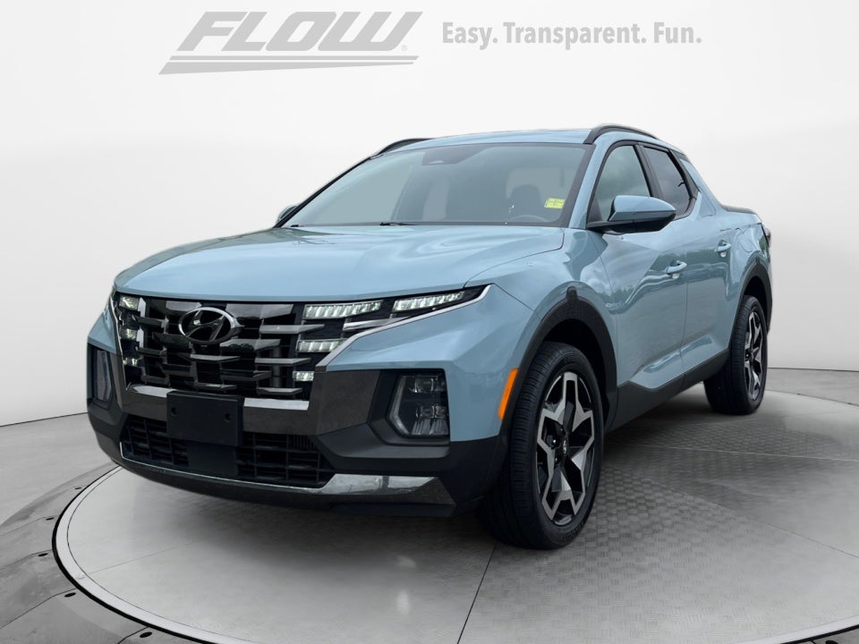 2022 Hyundai Santa Cruz Limited