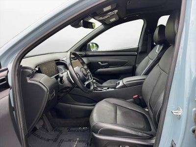 2022 Hyundai Santa Cruz Limited