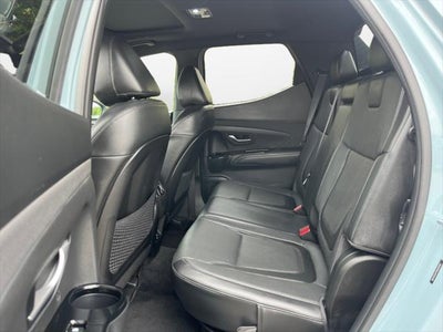 2022 Hyundai Santa Cruz Limited