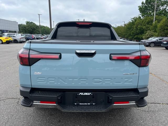 2022 Hyundai Santa Cruz Limited