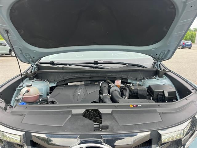 2022 Hyundai Santa Cruz Limited