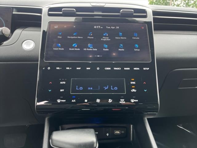 2022 Hyundai Santa Cruz Limited