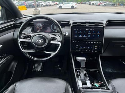 2022 Hyundai Santa Cruz Limited