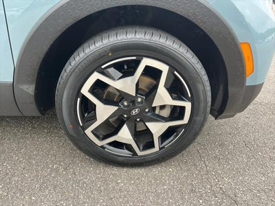 2022 Hyundai Santa Cruz Limited