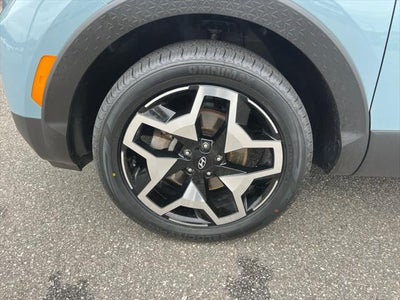 2022 Hyundai Santa Cruz Limited