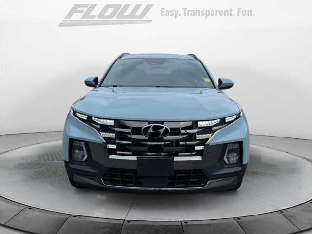 2022 Hyundai Santa Cruz Limited