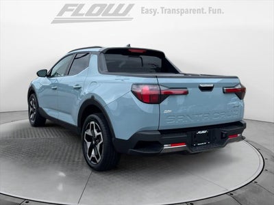 2022 Hyundai Santa Cruz Limited