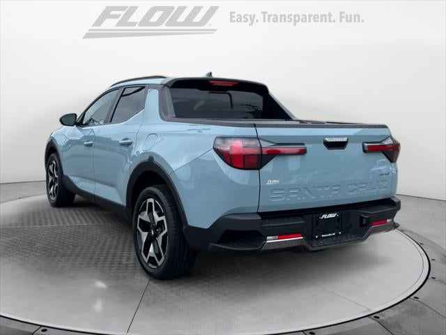 2022 Hyundai Santa Cruz Limited
