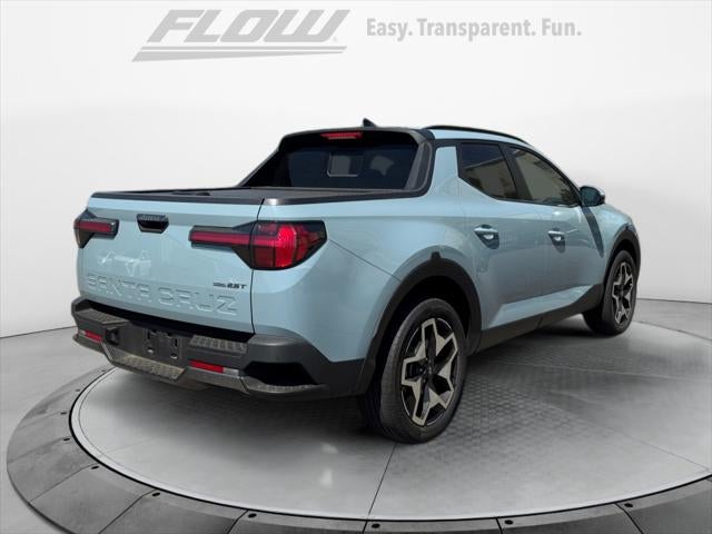 2022 Hyundai Santa Cruz Limited