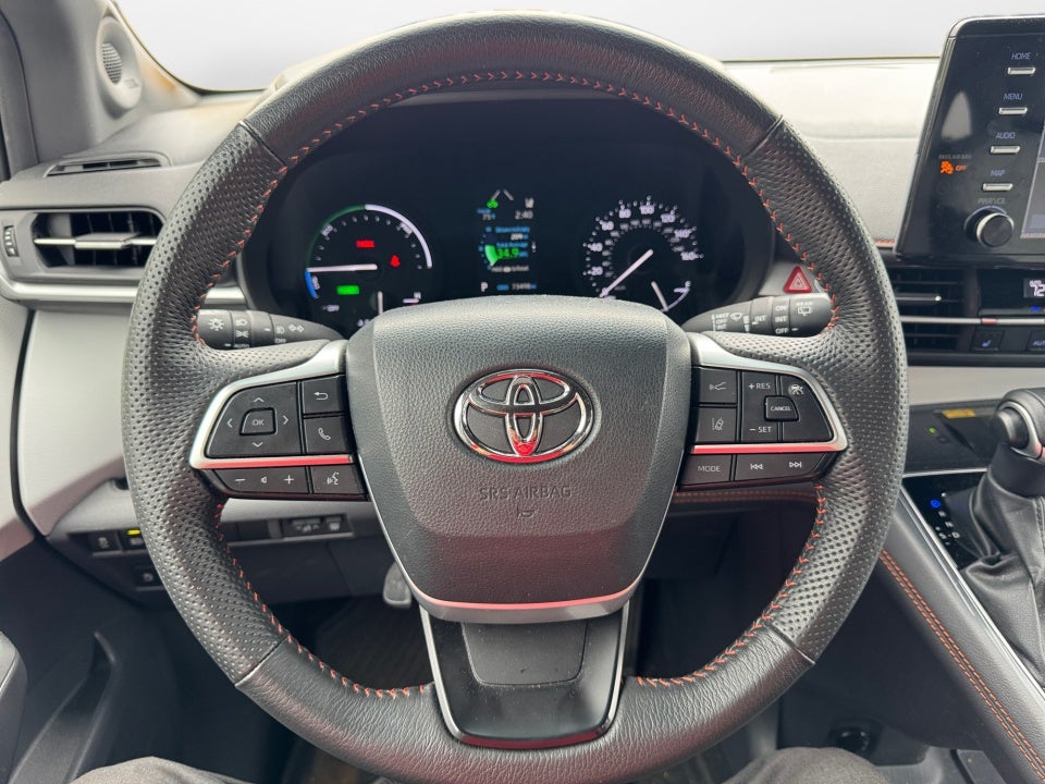 2024 Toyota Sienna XSE