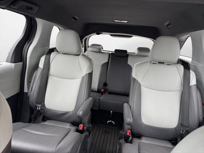 2024 Toyota Sienna XSE
