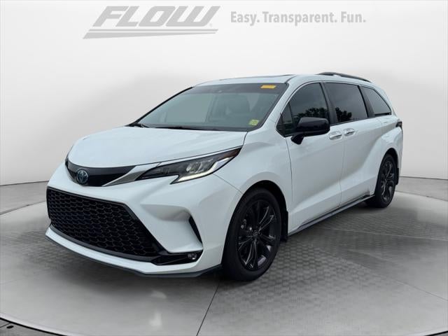 2024 Toyota Sienna XSE