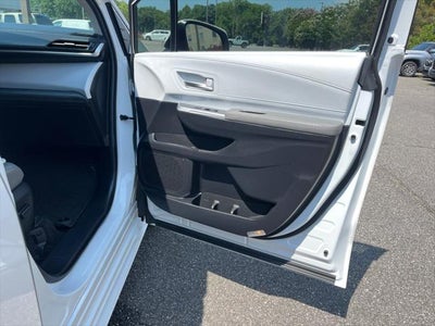 2025 Toyota Sienna XLE