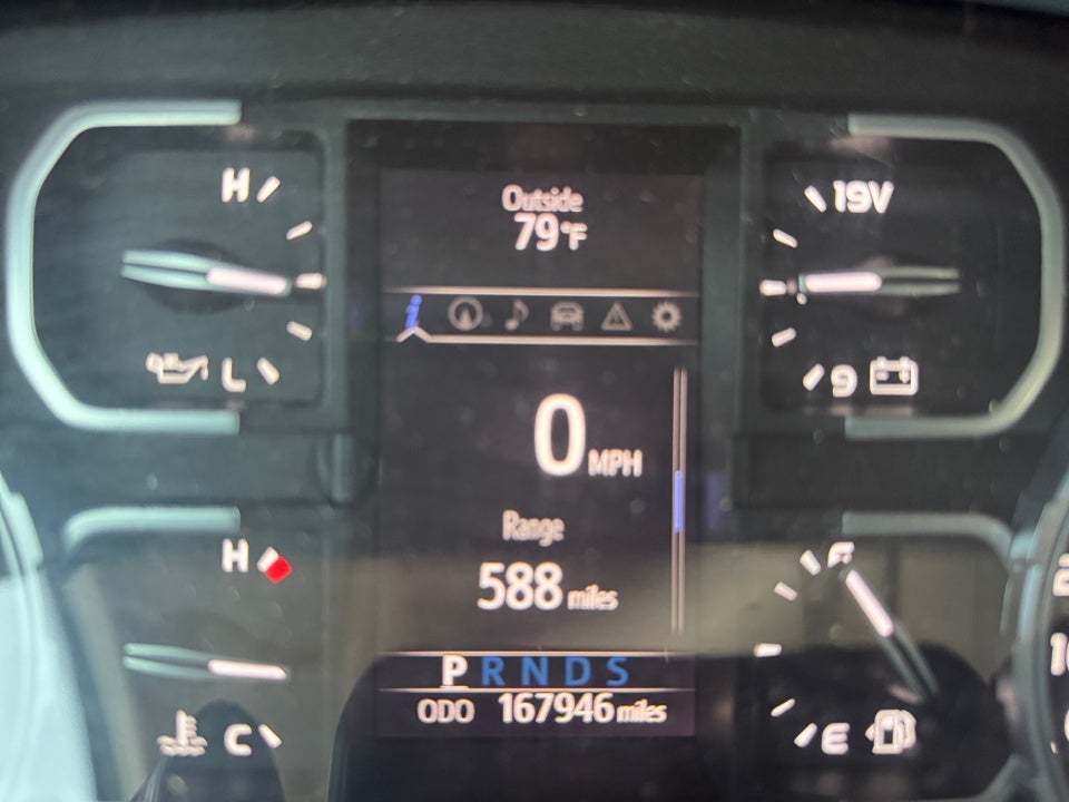 2018 Toyota Tundra Limited
