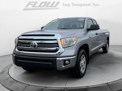 2016 Toyota TUNDRA 4X2 SR5 5.7L V8