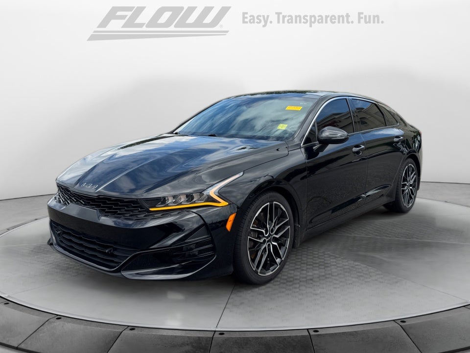 2023 Kia K5 GT