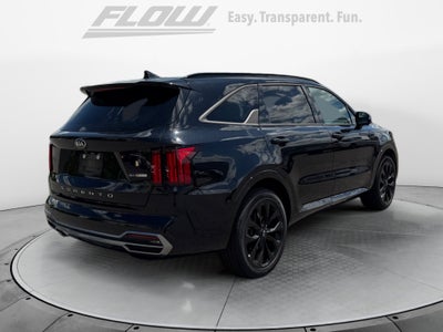 2021 Kia Sorento SX Prestige
