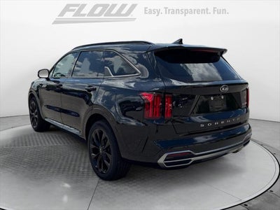 2021 Kia Sorento SX Prestige