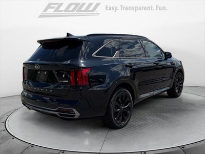 2021 Kia Sorento SX Prestige