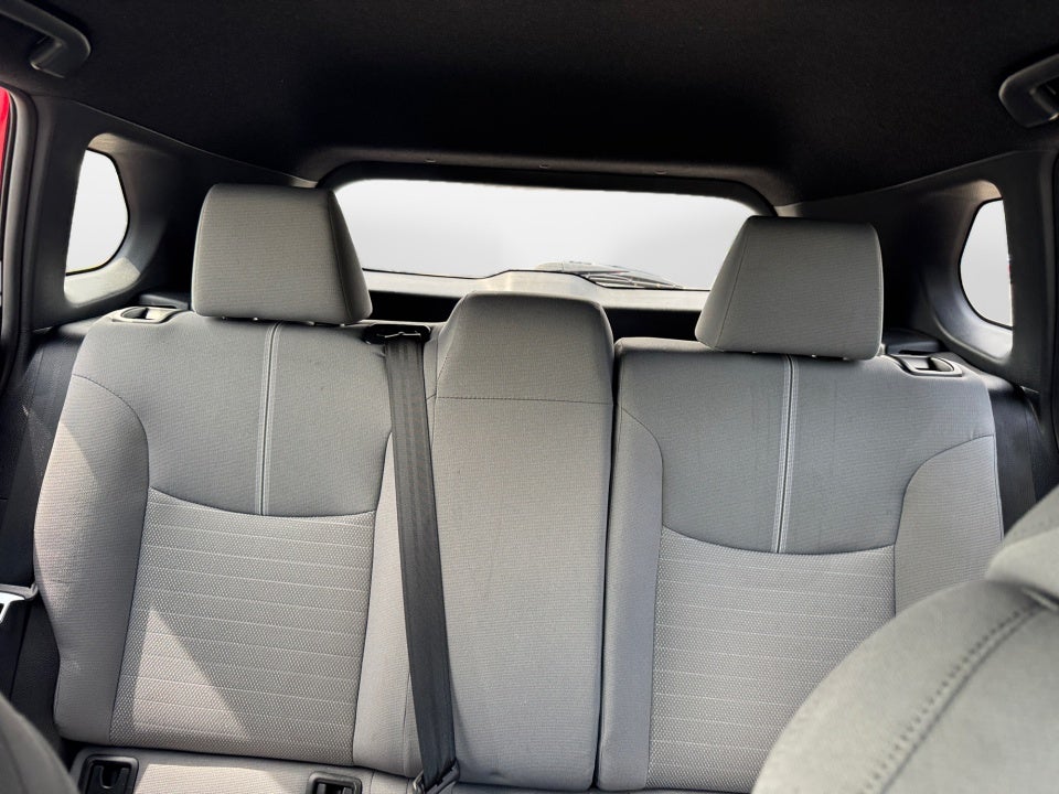 2025 Toyota COROLLA CROSS HV SE