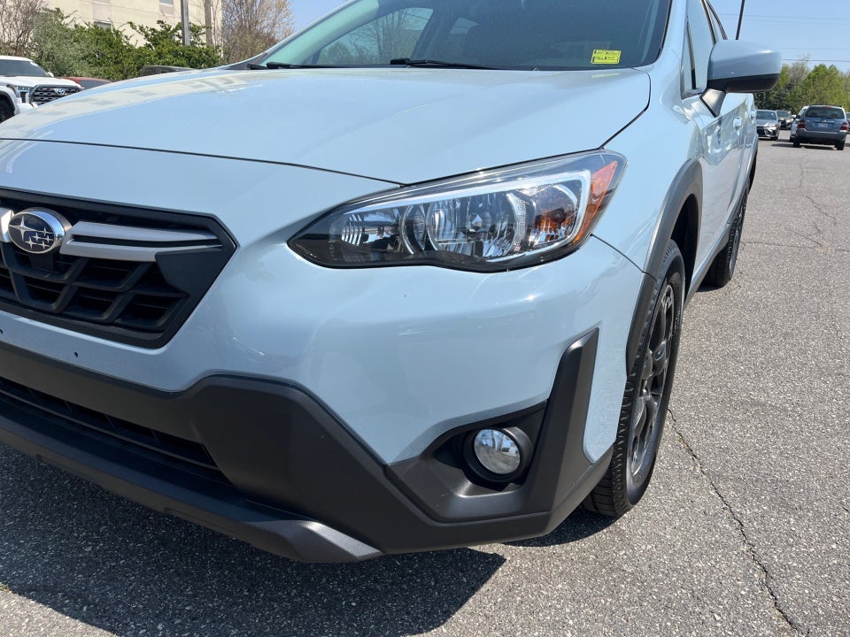 2021 Subaru Crosstrek Premium