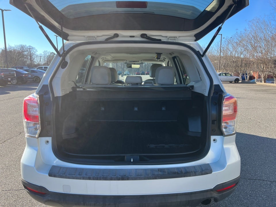 2017 Subaru Forester 2.5i Limited
