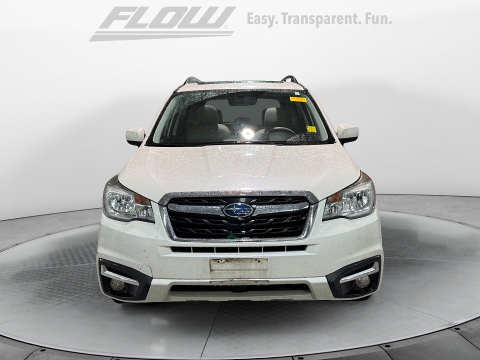 2017 Subaru Forester 2.5i Limited