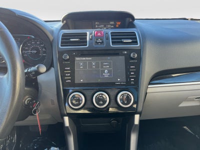 2017 Subaru Forester 2.5i Limited