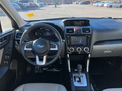2017 Subaru Forester 2.5i Limited