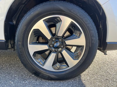 2017 Subaru Forester 2.5i Limited