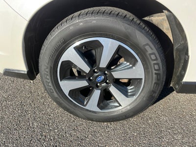 2017 Subaru Forester 2.5i Limited