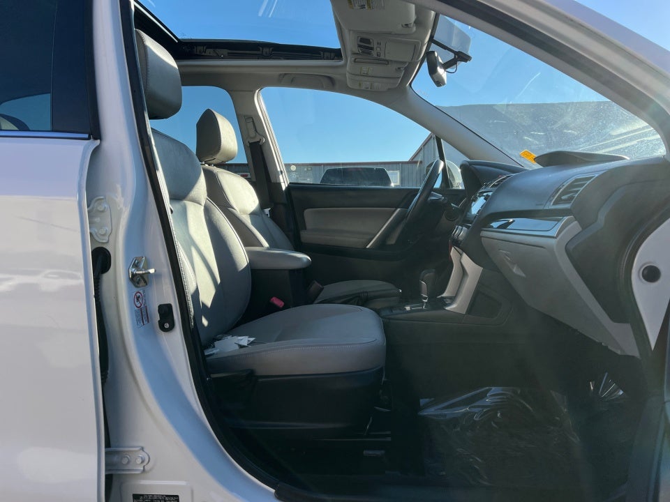 2017 Subaru Forester 2.5i Limited