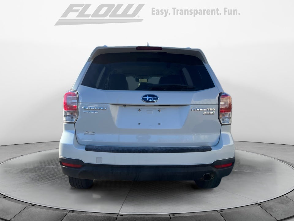 2017 Subaru Forester 2.5i Limited