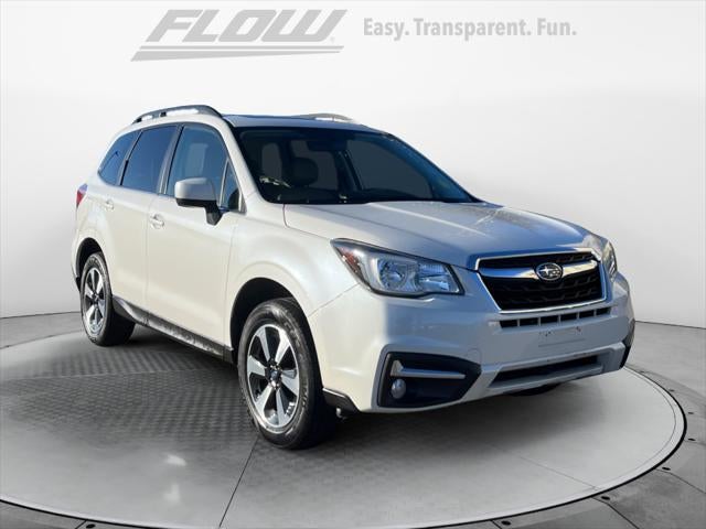 2017 Subaru Forester 2.5i Limited