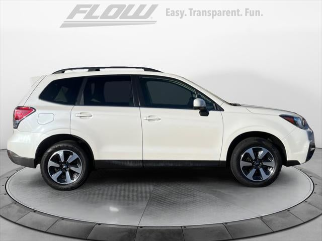 2017 Subaru Forester 2.5i Limited