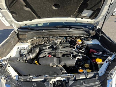 2017 Subaru Forester 2.5i Limited