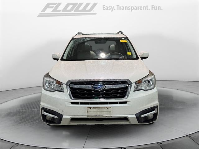2017 Subaru Forester 2.5i Limited