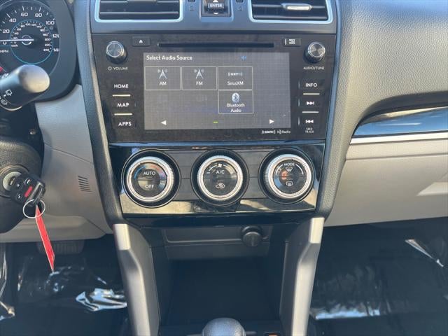 2017 Subaru Forester 2.5i Limited