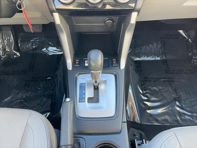 2017 Subaru Forester 2.5i Limited