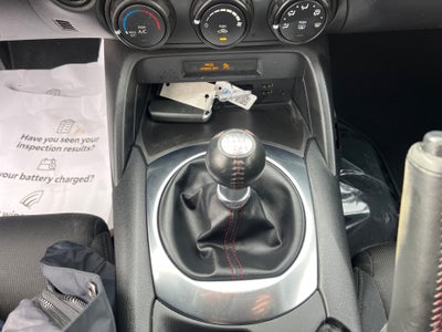 2019 Mazda Mazda MX-5 Sport