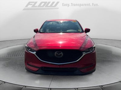 2018 Mazda Mazda CX-5 Sport