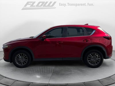 2018 Mazda Mazda CX-5 Sport