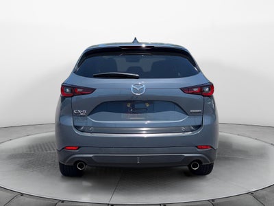 2022 Mazda Mazda CX-5 2.5 S Carbon Edition