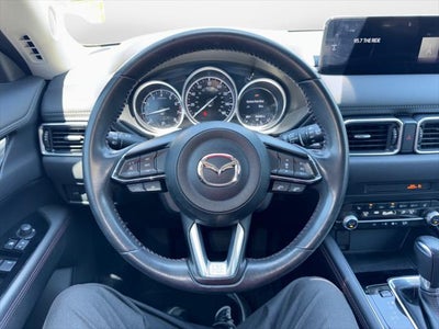 2022 Mazda Mazda CX-5 2.5 S Carbon Edition