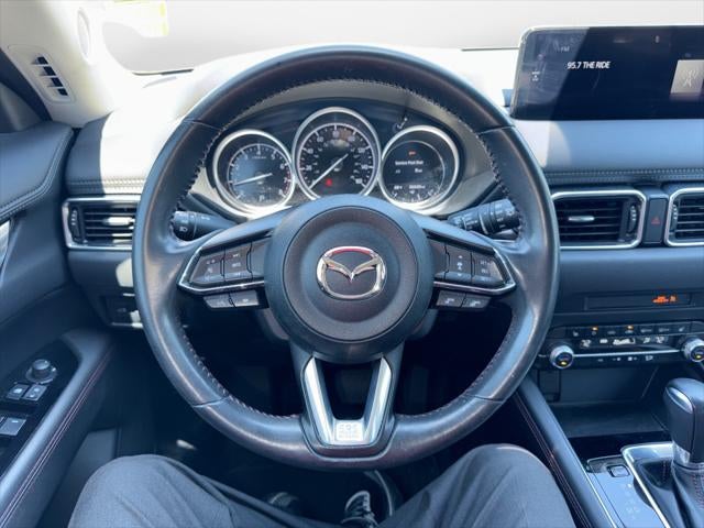 2022 Mazda Mazda CX-5 2.5 S Carbon Edition