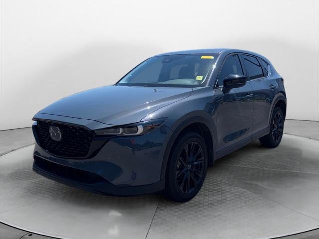 2022 Mazda Mazda CX-5 2.5 S Carbon Edition
