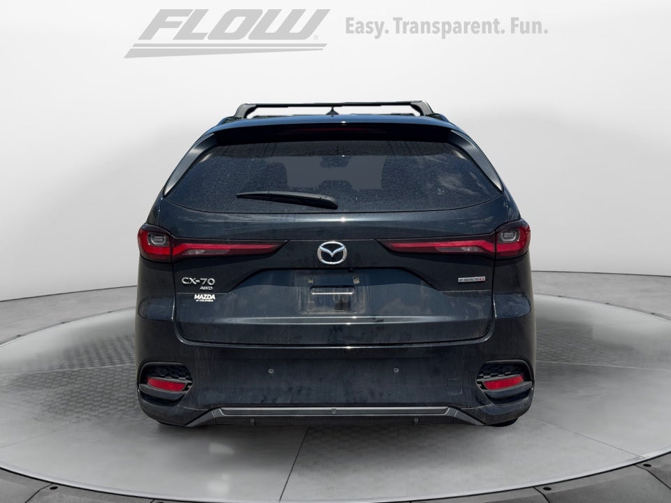 2025 Mazda Mazda CX-70 3.3 Turbo S Premium Plus Package