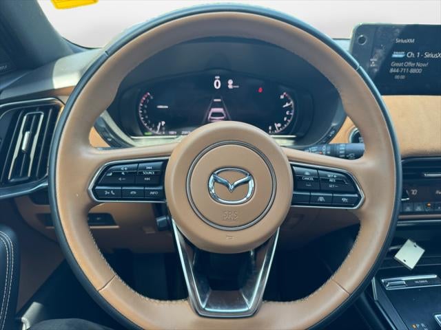 2025 Mazda Mazda CX-70 3.3 Turbo S Premium Plus Package