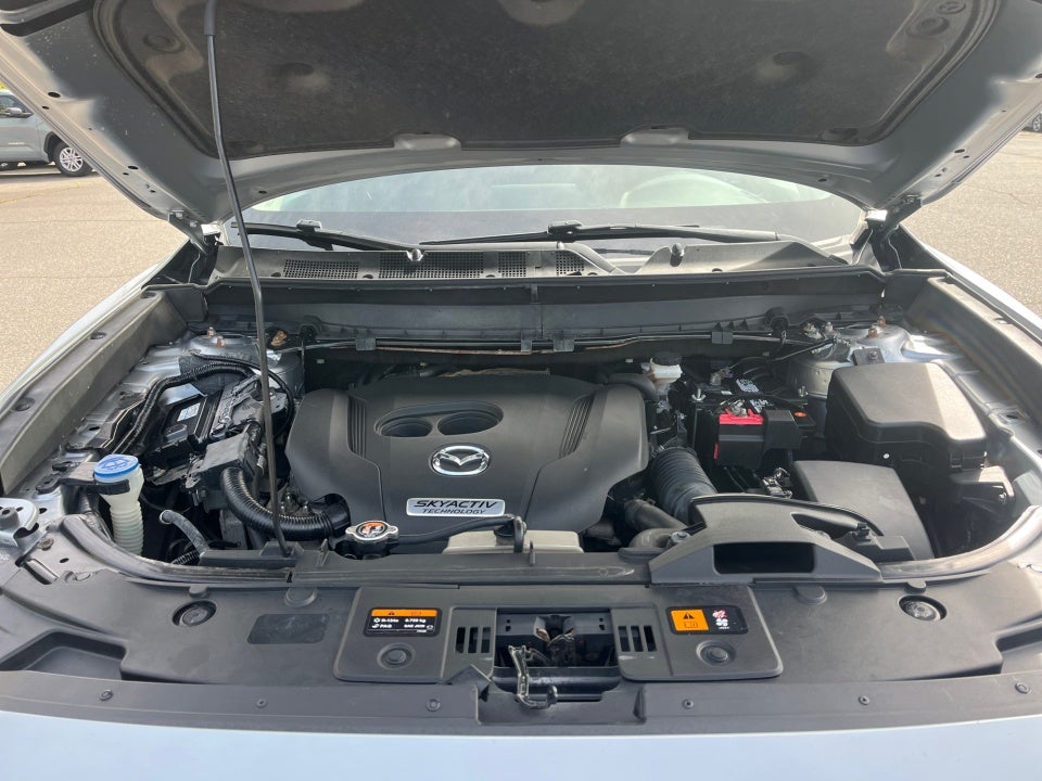 2016 Mazda Mazda CX-9 Touring